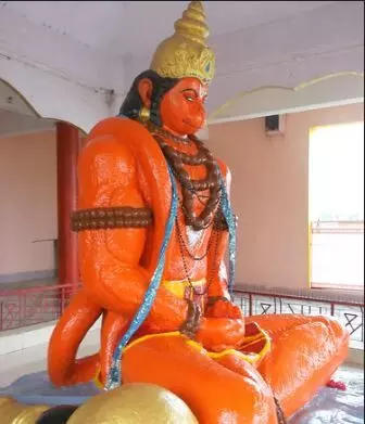 अलीकडे मारुती भीतीदायक बनवला जाऊ लागला आहे का?