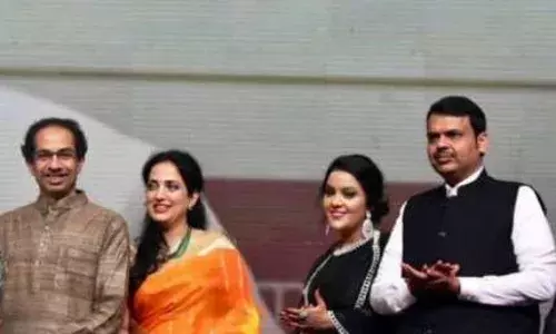 अमृता फडणवीस यांचा शेवटचा वार, शिवसेना-भाजप पुन्हा युतीची शक्यता संपली अमृता फडणवीस यांचा शेवटचा वार, शिवसेना-भाजप पुन्हा युतीची शक्यता संपली