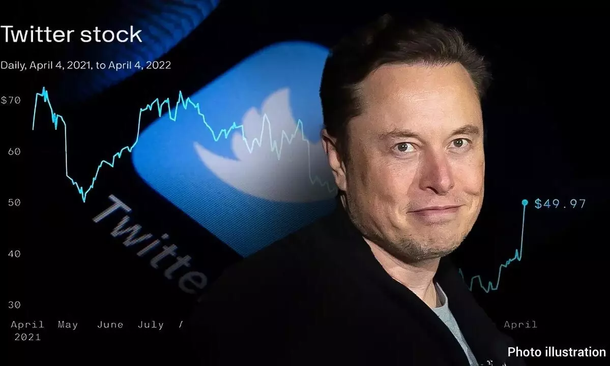 Twitter Sale : Elon Musk बनले ट्वीटरचे नवे मालक, केली विक्रमी किंमतीत ट्वीटरची खरेदी