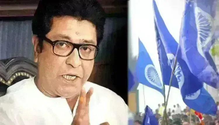 राज ठाकरेंची औरंगाबादची सभा उधळण्यावर भीम आर्मी ठाम राज ठाकरेंची औरंगाबादची सभा उधळण्यावर भीम आर्मी ठाम