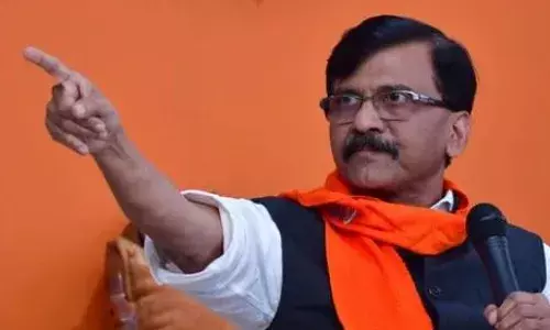 Sanjay Raut : कुणाच्या अल्टिमेटमवर राज्य चालत नाही, राज ठाकरेंना टोला Sanjay Raut : कुणाच्या अल्टिमेटमवर राज्य चालत नाही, राज ठाकरेंना टोला