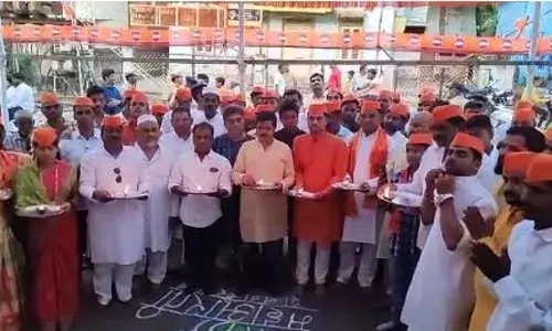 सामाजिक द्वेषाला सातारकरांचे सलोख्याने उत्तर