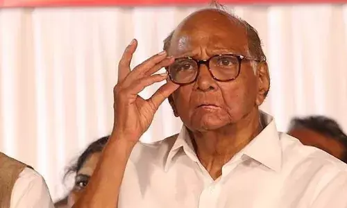 Fact Check : शरद पवार यांनी भाषणात हिंदू देव-देवतांचा बाप काढला का? Fact Check : शरद पवार यांनी भाषणात हिंदू देव-देवतांचा बाप काढला का?