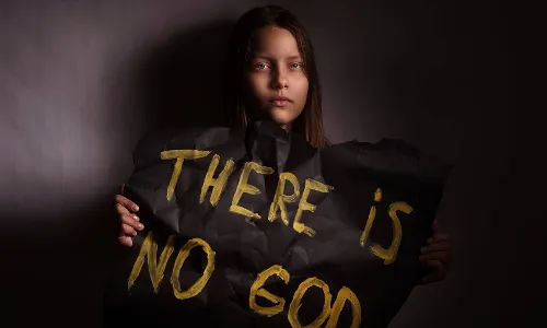 नास्तिकता म्हणजे काय? मुग्धा कर्णिक नास्तिकता म्हणजे काय? मुग्धा कर्णिक