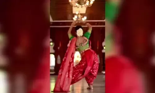 लाल महालातील लावणी प्रकरणी वैष्णवीचा माफीनामा लाल महालातील लावणी प्रकरणी वैष्णवीचा माफीनामा