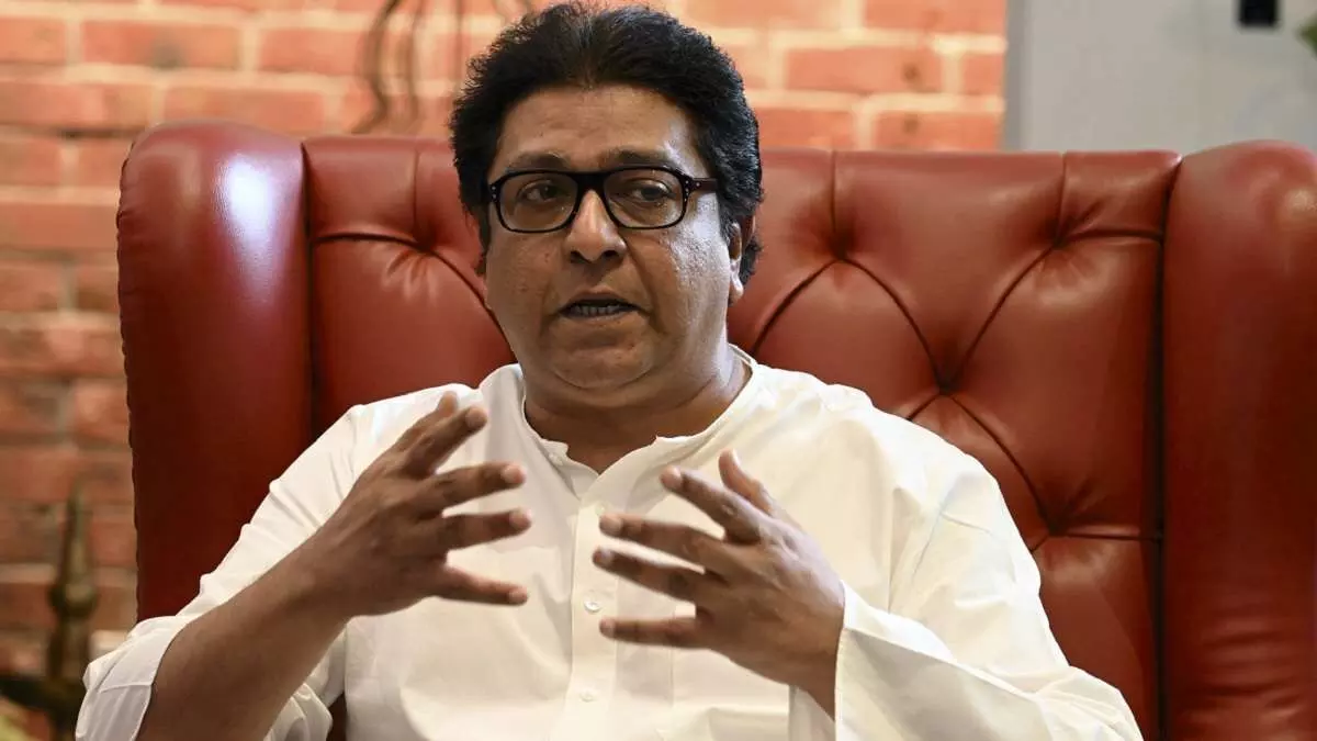 Raj Thackeray : राज ठाकरे यांची पुण्यात जाहीर सभा पण निशाण्यावर नेमकं कोण?