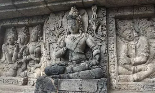 वैदिकांनी बौद्ध धर्मस्थळं नष्ट करुन मंदिरं बांधली : पार्थ पोळके वैदिकांनी बौद्ध धर्मस्थळं नष्ट करुन मंदिरं बांधली : पार्थ पोळके