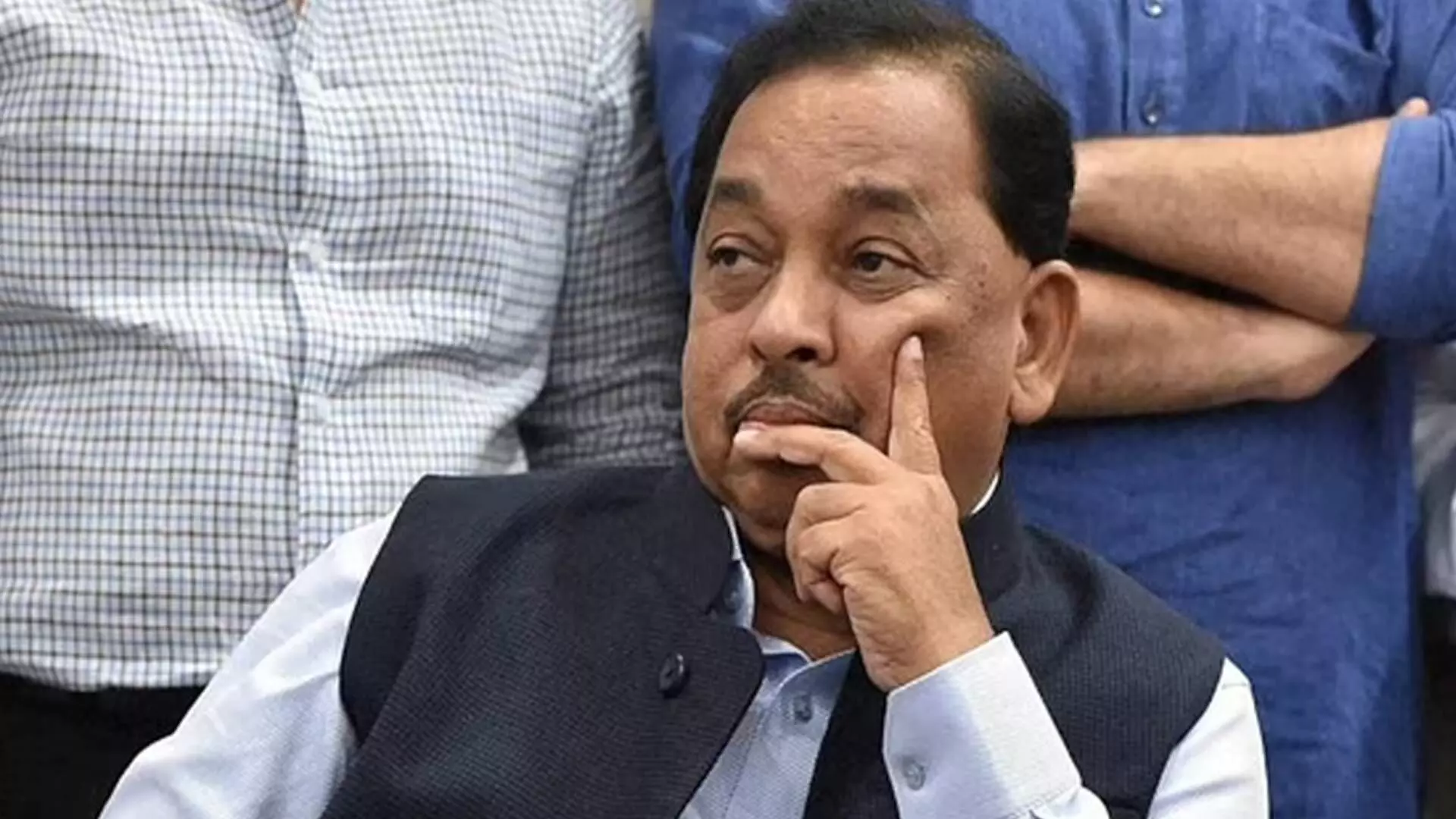 #NarayanRane केंद्रीय मंत्री नारायण राणेंवर अँजिओप्लास्टी शस्त्रक्रिया