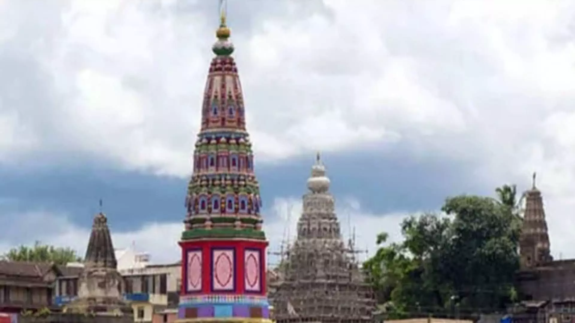 पंढरपूरचे आणि तिरुपतीमधील मंदिरं ही बुद्धविहारच- अशोक कांबळे