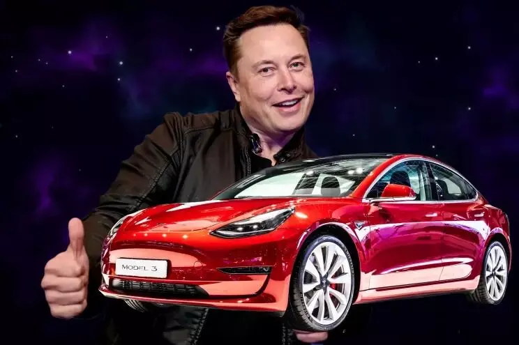 Tesla भारतात टेस्ला कार कधी येणार`? :इलॉन मस्कने ट्विट करुन दिले उत्तर