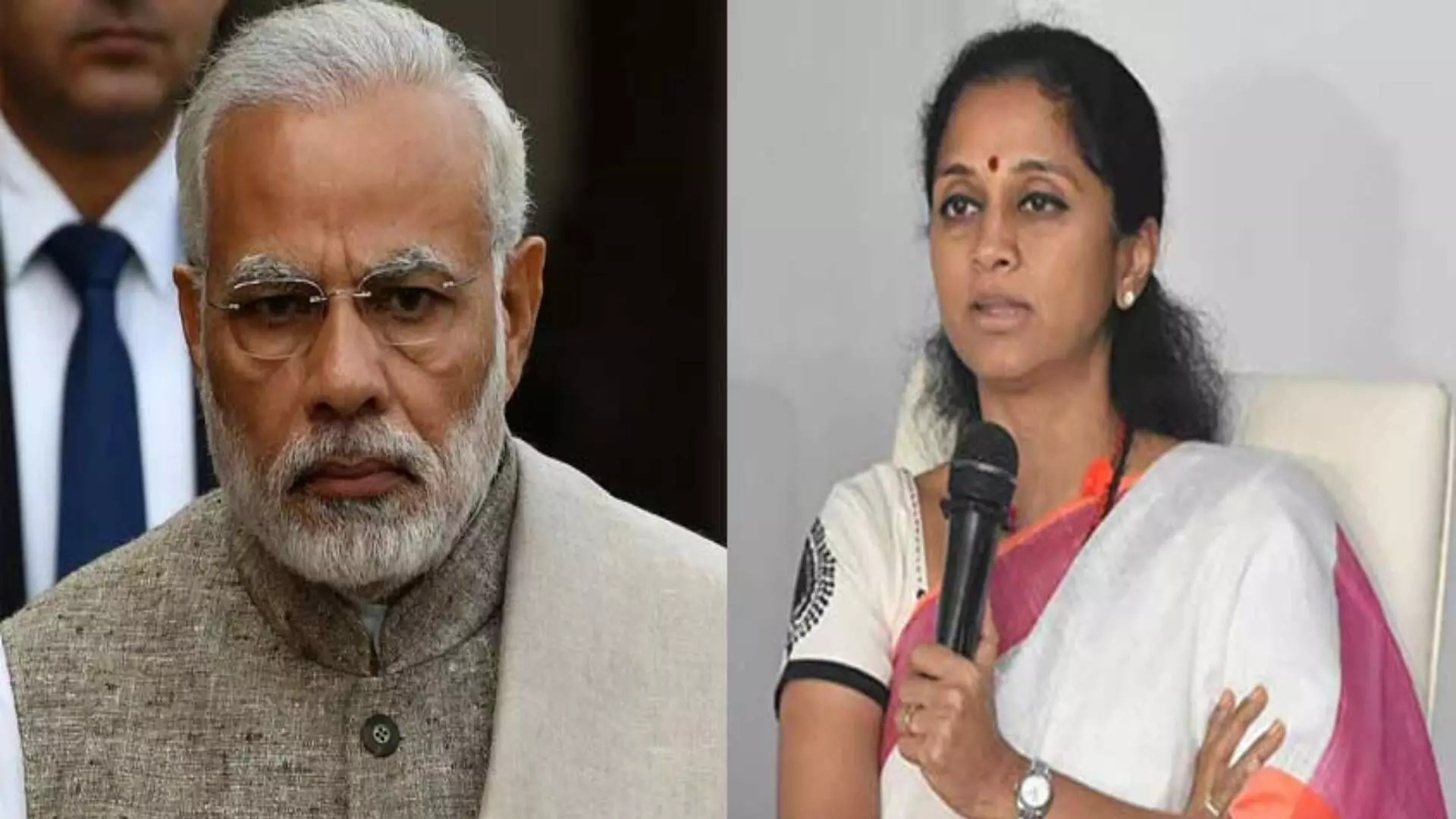 Supriya Sule : स्वयंपाक ते महागाई, भाजपवर चौफेर हल्ला