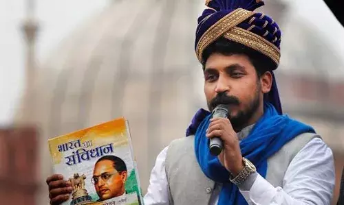 दलित पँथर ते भीम आर्मी, चंद्रशेखर आझाद यांचे परखड भाषण