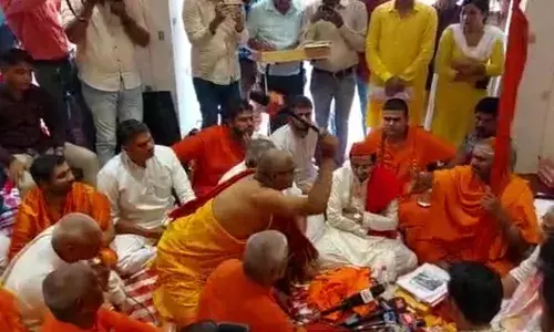 #Hanumanbirth  नाशिकच्या शास्त्रार्थ सभेमध्ये रणकंदन #Hanumanbirth  नाशिकच्या शास्त्रार्थ सभेमध्ये रणकंदन