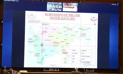 आपत्कालीन काळात शून्य जीवितहानी हे उद्दिष्ट ठेवून काम करा : मुख्यमंत्री उद्धव ठाकरे आपत्कालीन काळात शून्य जीवितहानी हे उद्दिष्ट ठेवून काम करा : मुख्यमंत्री उद्धव ठाकरे