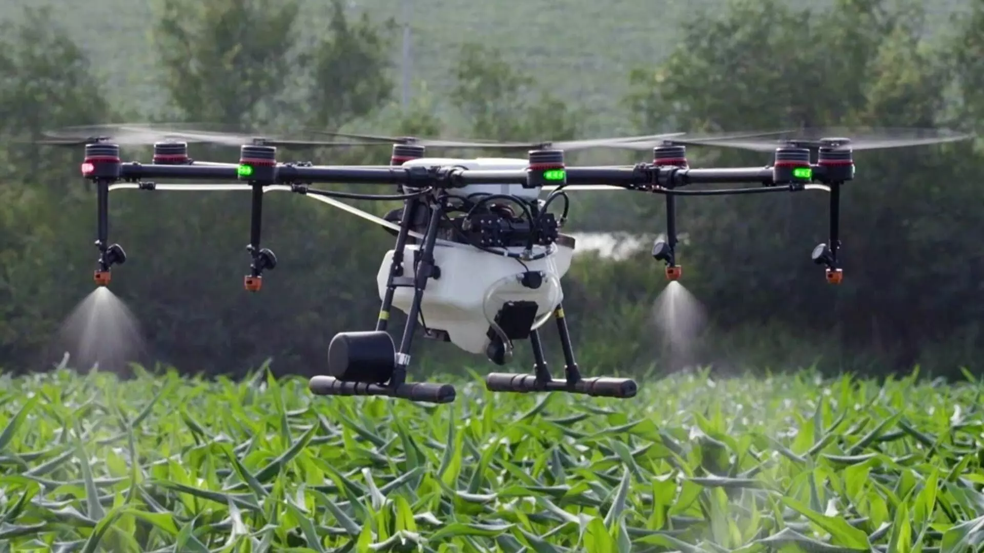 शेतीसाठी ड्रोनचा वापर शक्य आहे का?