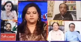 Nupur Sharmaचा माफीनामा, आता नाविका कुमारवर कारवाईची मागणी