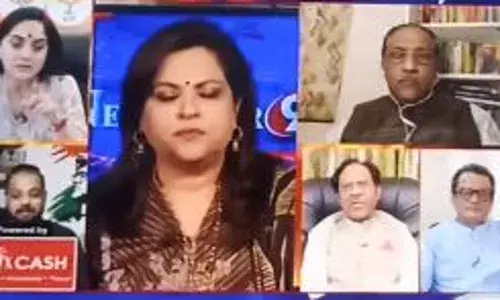 Nupur Sharmaचा माफीनामा, आता नाविका कुमारवर कारवाईची मागणी Nupur Sharmaचा माफीनामा, आता नाविका कुमारवर कारवाईची मागणी