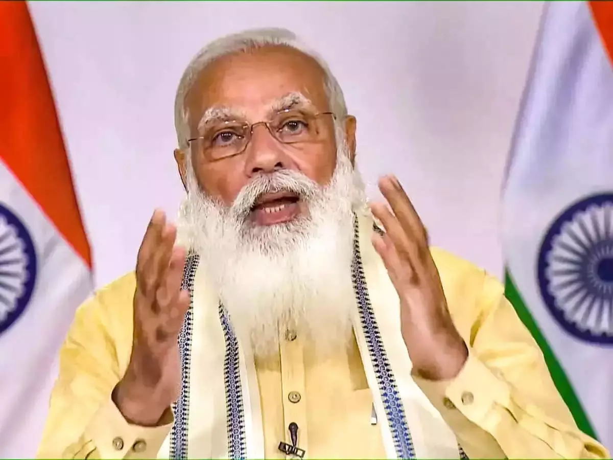 पंतप्रधान नरेंद्र मोदी यांच्या महाराष्ट्र दौऱ्याचा अर्थ काय?