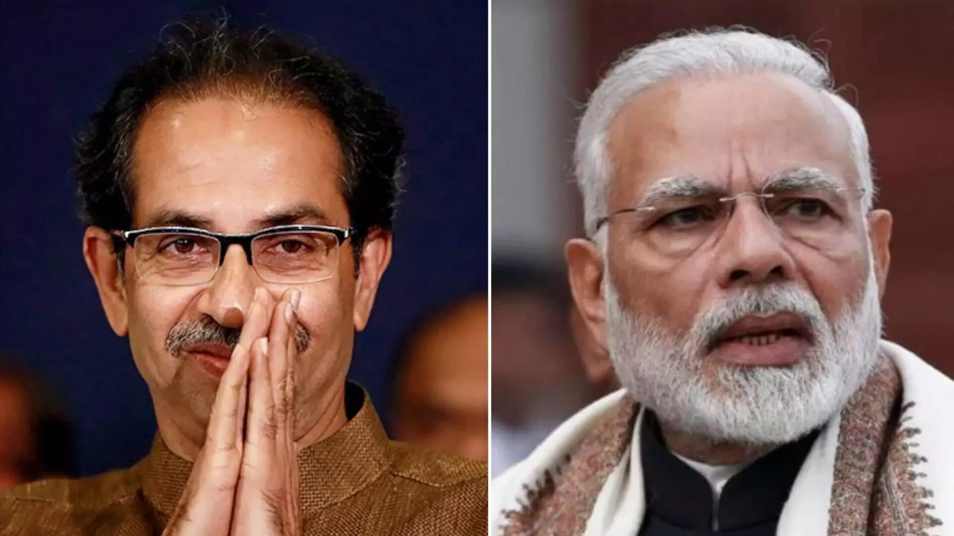 पंतप्रधान नरेंद्र मोदी आणि उध्दव ठाकरे एकाच मंचावर येणार