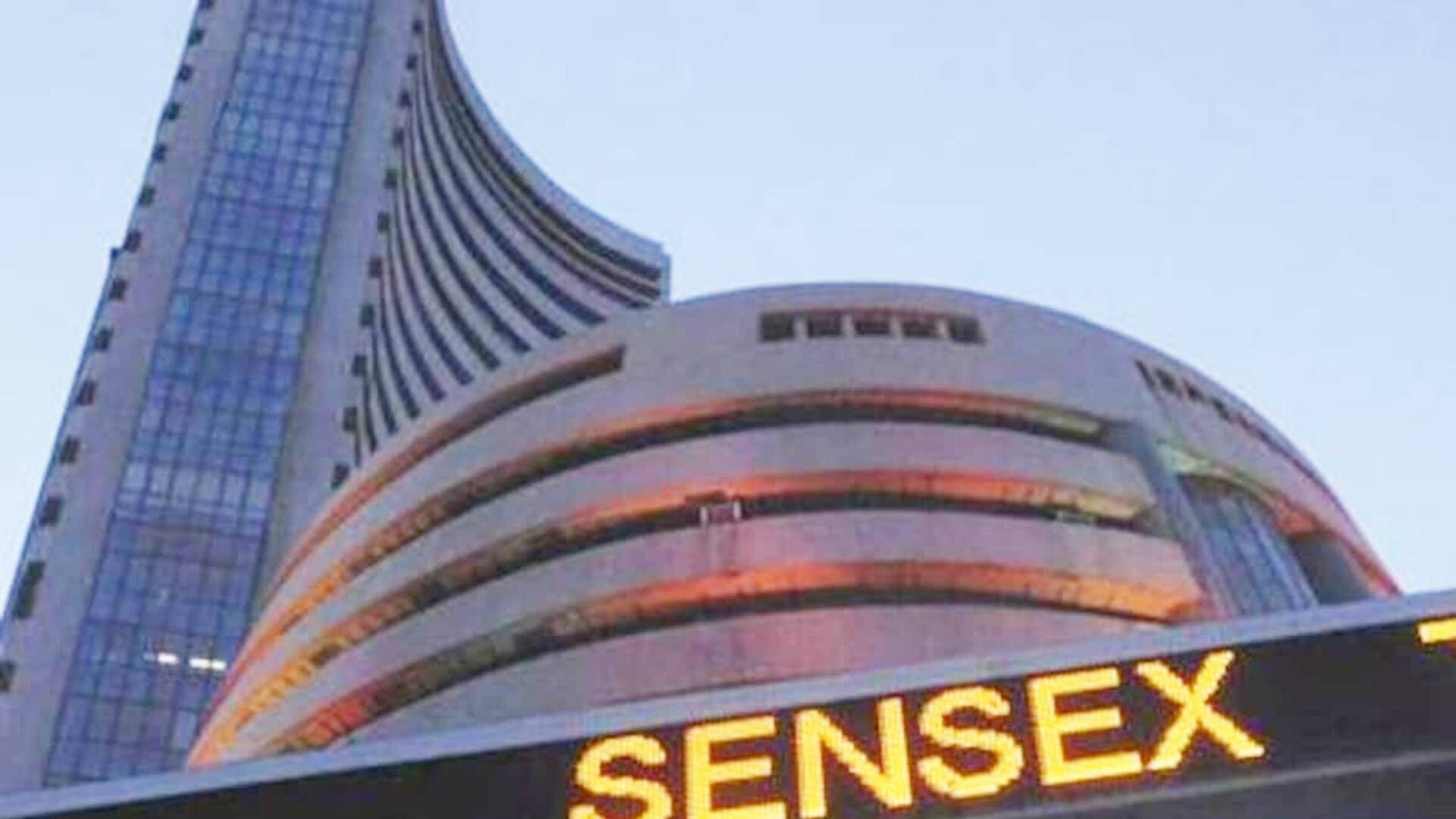 Sensex : xxx दम असेल, खोल खिसा असेल तरच....