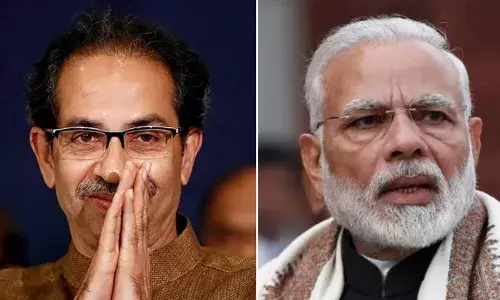 पंतप्रधान नरेंद्र मोदी आणि उध्दव ठाकरे एकाच मंचावर येणार पंतप्रधान नरेंद्र मोदी आणि उध्दव ठाकरे एकाच मंचावर येणार