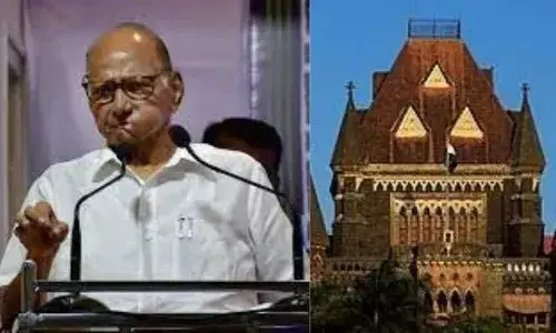 तर शरद पवारांच्या नावालाही गालबोट लागेल: हायकोर्ट तर शरद पवारांच्या नावालाही गालबोट लागेल: हायकोर्ट