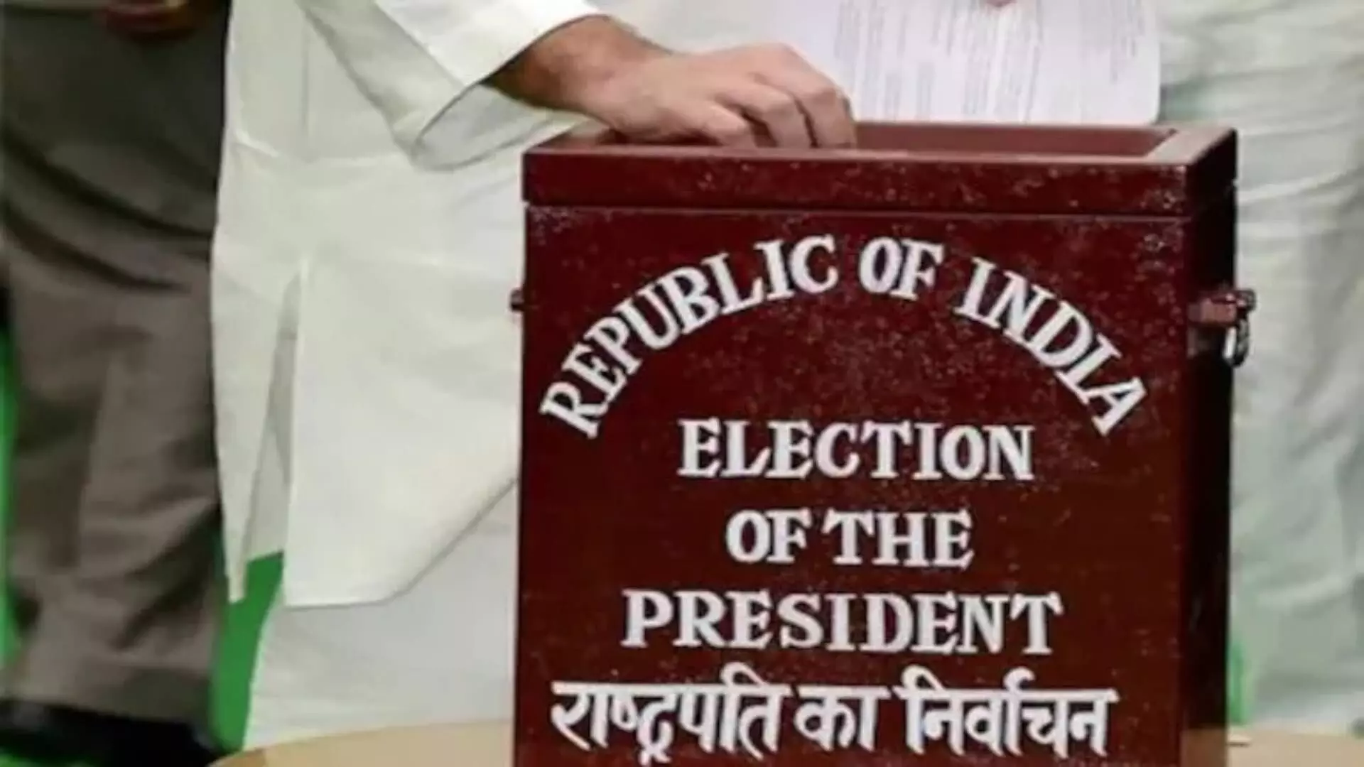 President Election : लालू प्रसाद यादव यांनी भरला राष्ट्रपती पदाचा उमेदवारी अर्ज?