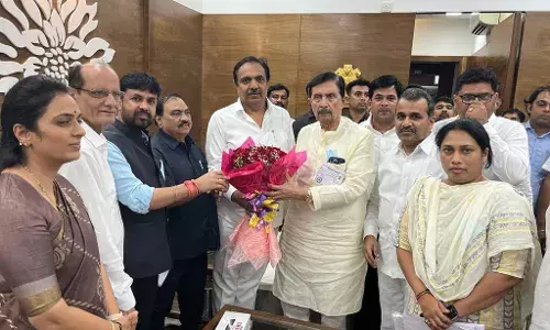 भाजपची मतं मिळाल्याचा एकनाथ खडसे यांचा दावा