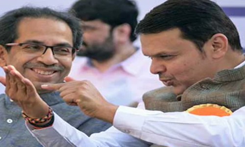 शिवसेनेचे किती आमदार फुटले? देवेंद्र फडणवीस यांचं टार्गेट शिवसेना होती का?