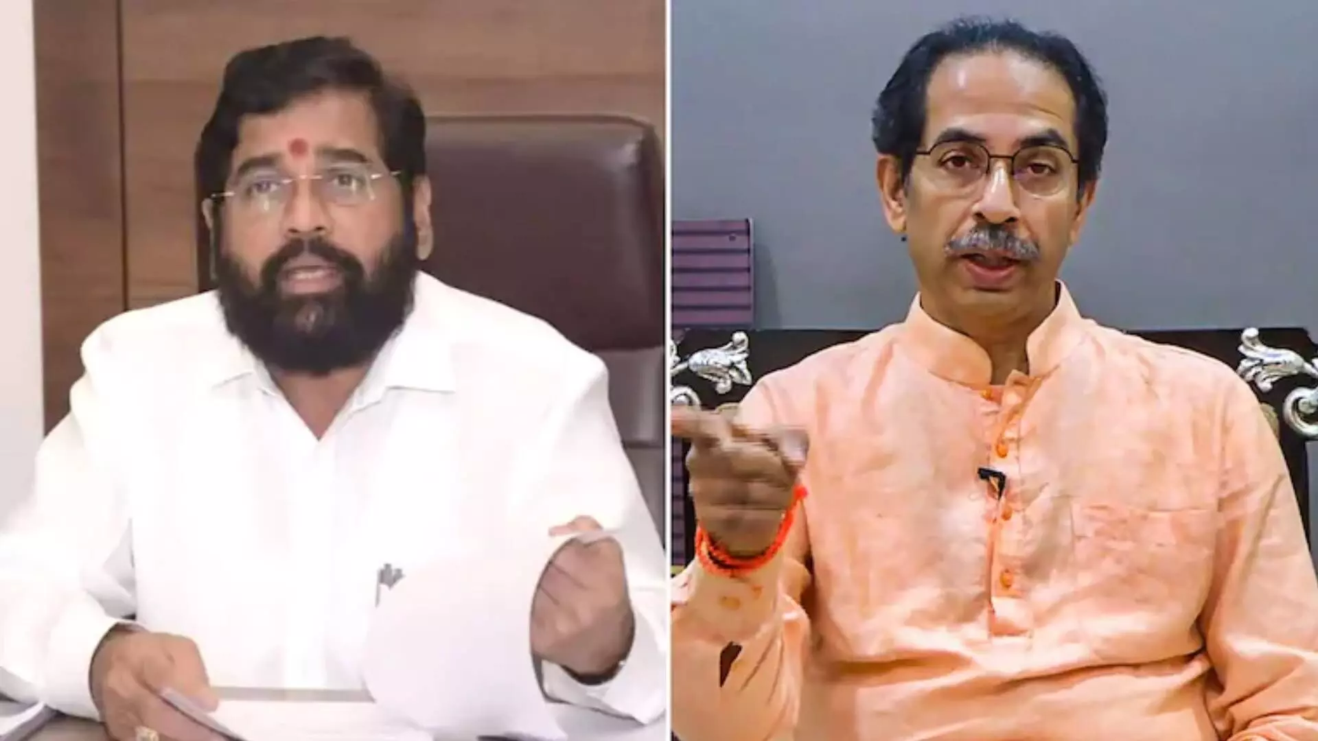 एकनाथ शिंदे यांचे बंड हे शिवसेनेचे ऑपरेशन कमळ आहे का?