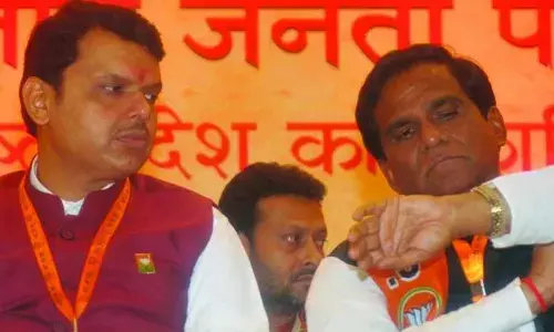 भाजप सत्ता स्थापनेचा दावा करणार का? रावसाहेब दानवे म्हणतात.... भाजप सत्ता स्थापनेचा दावा करणार का? रावसाहेब दानवे म्हणतात....