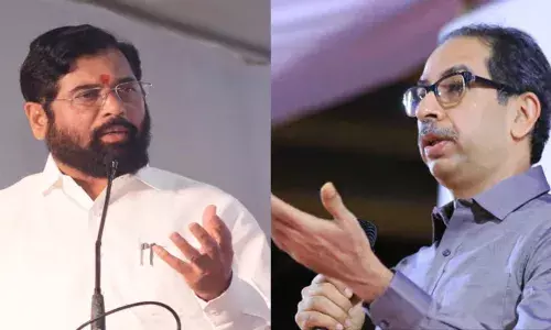 एकनाथ शिंदेच बंड यशाच्या वाटेवर?  ४ आमदारांना घेऊन आशिष जैस्वाल गुवाहाटीत दाखल