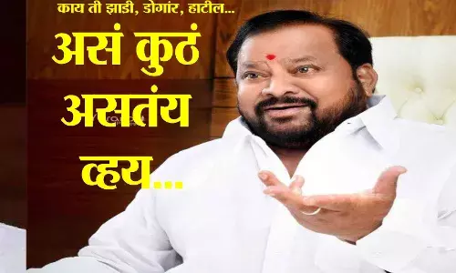 काय  डोंगार, काय ती हाटील, शहाजीबापूंच्या मीम्सचा धुमाकूळ