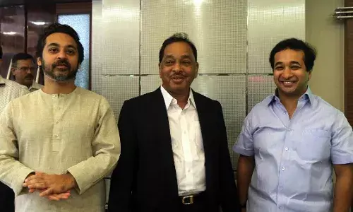 ठाकरे नाव न लावता रस्त्यावर येऊन दाखवा - निलेश राणे