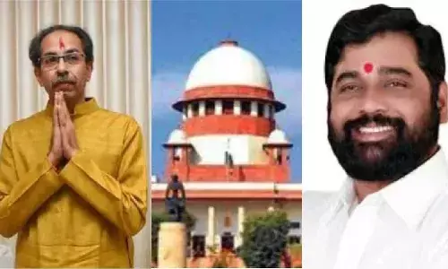 सर्वोच्च न्यायालयाच्या कामाचा वेग वाढला, एकनाथ शिंदे यांच्या याचिकेवर आज सुनावणी