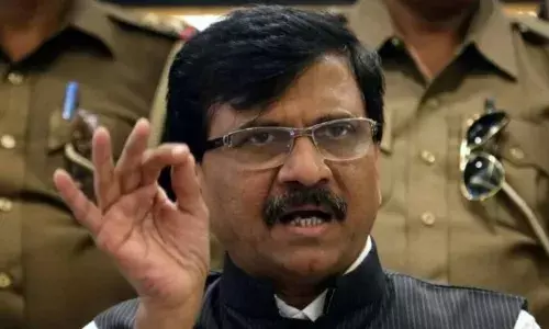 संजय राऊत : या मला अटक करा… संजय राऊत : या मला अटक करा…