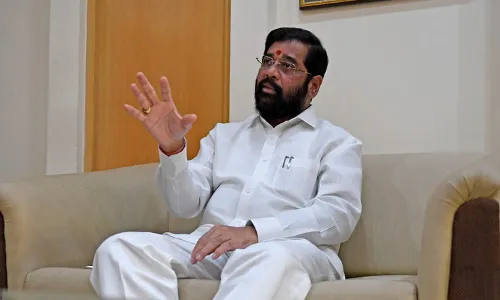 एकनाथ शिंदे महाराष्ट्राचे नवे मुख्यमंत्री...देवेंद्र फडणवीस यांची घोषणा... एकनाथ शिंदे महाराष्ट्राचे नवे मुख्यमंत्री...देवेंद्र फडणवीस यांची घोषणा...