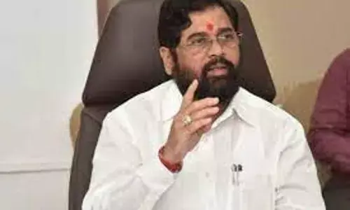 मुख्यमंत्री पदाची शपथ घेण्यापुर्वी एकनाथ शिंदे यांचं ट्वीट मुख्यमंत्री पदाची शपथ घेण्यापुर्वी एकनाथ शिंदे यांचं ट्वीट