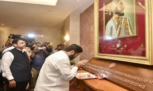 CM Eknath Shinde : गतीमान प्रशासनाचा संदेश पोहचवूया