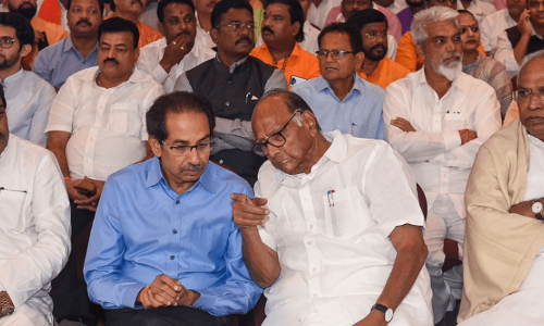 महाविकास आघाडीचे काय होणार?