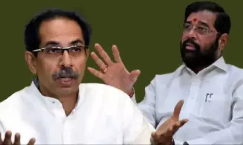 एकनाथ शिंदे यांची हकालपट्टी, शिवसेनेचा मोठा निर्णय