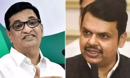 बाळासाहेब थोरात यांनी केले देवेंद्र फडणवीस यांचे कौतूक बाळासाहेब थोरात यांनी केले देवेंद्र फडणवीस यांचे कौतूक