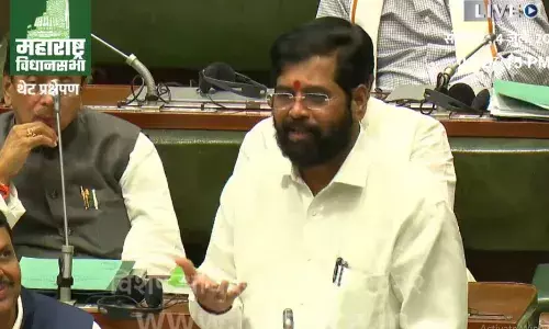 मुख्यमंत्री एकनाथ शिंदे यांची मोठी घोषणा