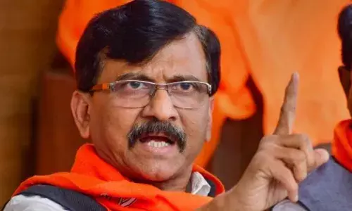 ब्राह्मण महासंघाच्या अध्यक्षांच्या जीवाला धोका; संरक्षण देण्याची संजय राऊत यांची मागणी ब्राह्मण महासंघाच्या अध्यक्षांच्या जीवाला धोका; संरक्षण देण्याची संजय राऊत यांची मागणी