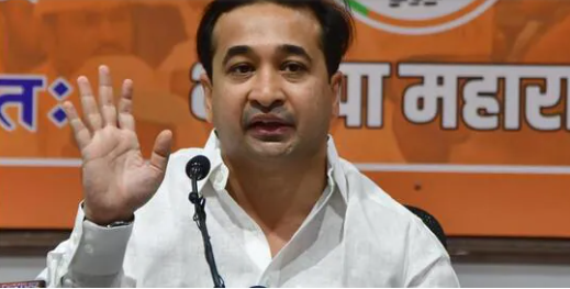 नितेश राणे  : दगा कोणी दिला हे उद्धव ठाकरेंना समजलं नाही