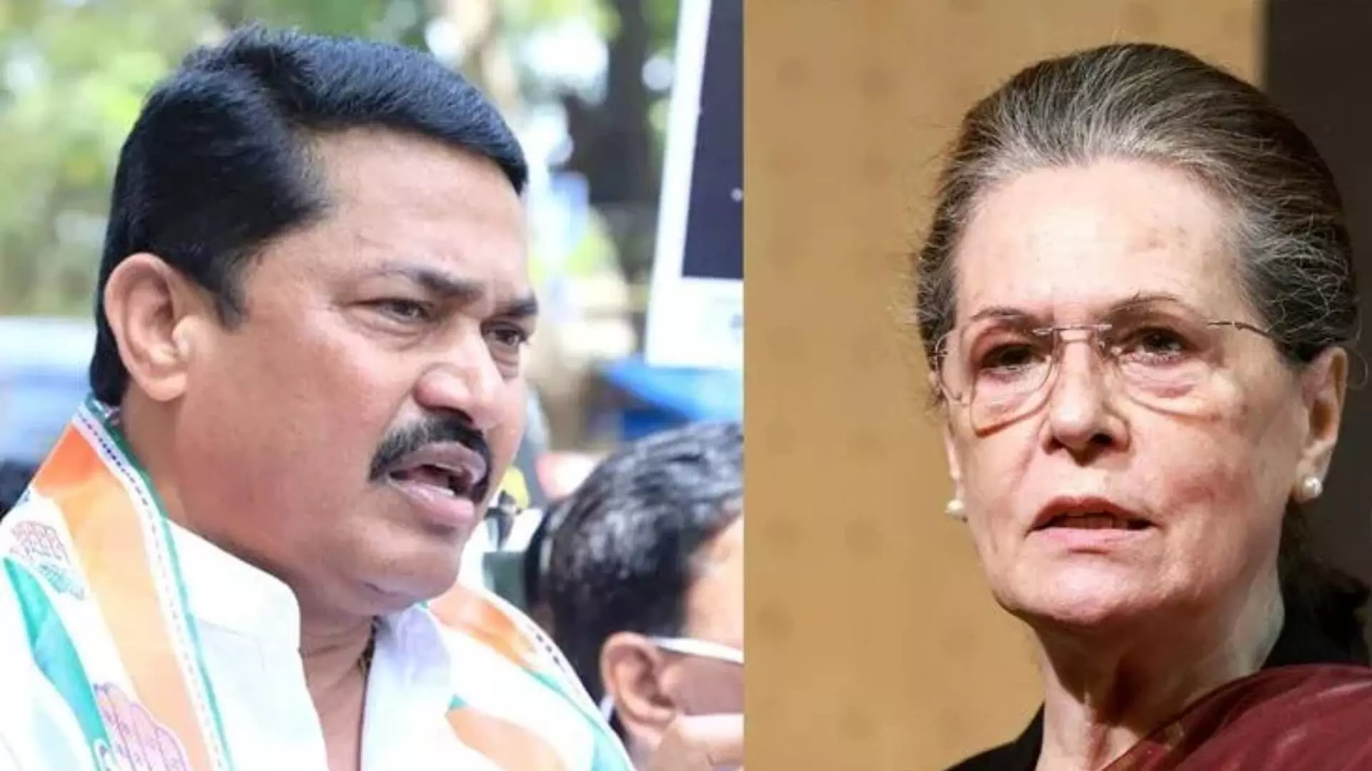 नाना पटोले यांनी घेतली सोनिया गांधी आणि राहुल गांधी यांची भेट, काय घडलं बैठकीत?