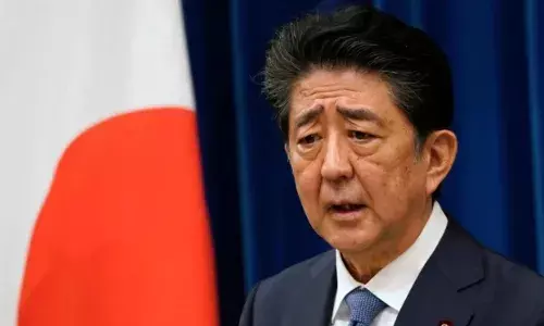 Shinzo Abe शिंजो आबे यांचे निधन