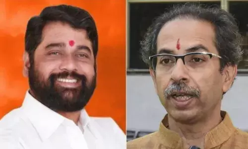 ठाकरे आणि शिंदे यांनी एकत्र यावे, शिवसेना खासदारांची इच्छा