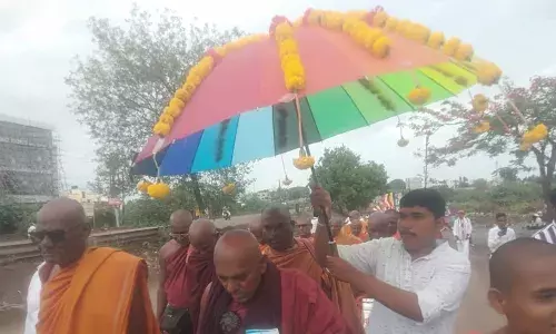 पंढरपूरचा विठ्ठल हा बुध्दच.. पंढरपूरचा विठ्ठल हा बुध्दच..