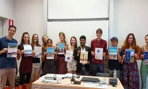 आदिवासींच्या व्यथा वेदना जागतिक पातळीवर